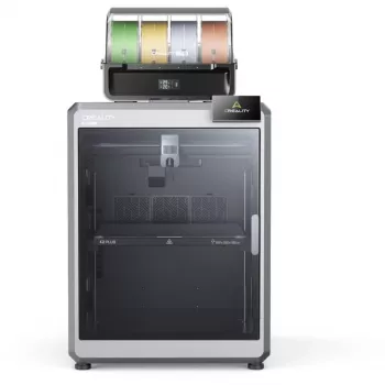 Creality K2 Plus Combo 3D tiskalnik