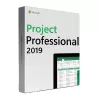 Microsoft Project Professional 2019 licenčni ključ