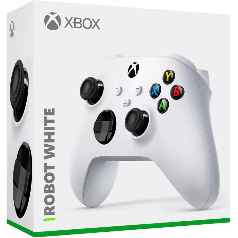 Igralna ploščica Microsoft Xbox Wireless Controller, bela
