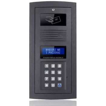 Krmilni modul OPTIMA OP-SL255R-G (model 31480) za integracijo v krmilne sisteme