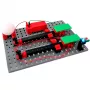 E-Tec, komplet za poskuse