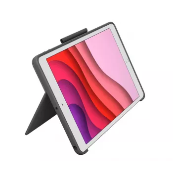 Ovitek s tipkovnico Logitech Combo Touch za iPad 7., 8., 9. generacije