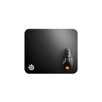 Steelseries QcK Hard podloga za igralno miško, črna