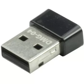 Inter-Tech omrežni adapter USB 2.0 650 Mbit/s brezžični