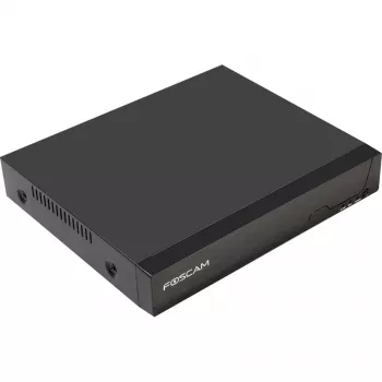 Omrežni snemalnik videa FOSCAM FN9108HE 8-kanalni 5MP POE NVR črn