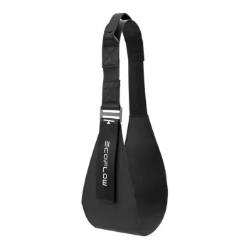 Solarni dodatek EcoFlow WAVE 3 jermen – združljiv z Wave, črn