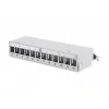 Namizna modularna patch plošča Digitus DN-93706 12-portna