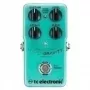 Kompresorska pedala TC Electronic HyperGravity Compressor True Bypass kompaktna zasnova