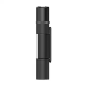 Xiaomi BHR7004GL večfunkcijska LED svetilka, 1000 lm, 3100 mAh, magnetna, črna