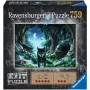 Konturna sestavljanka Ravensburger 15028