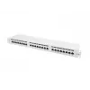 Patch panel 1U Lanberg PPS5-1024-S