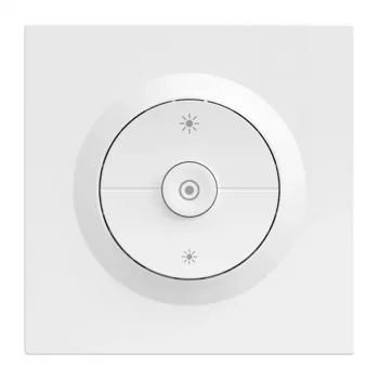 Pametno stensko stikalo/dimmer Sonoff MINI-ZBDIM-E ZigBee — kompakten vgradni dimmer in modul za vklop/izklop