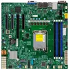 Super Micro SUPERMICRO X13SCL-F - matična plošča - micro ATX - LGA1700 podnožje - čipset C262 - 2 x Gigabit LAN - integrirana grafika (MBD-X13SCL-F-B)