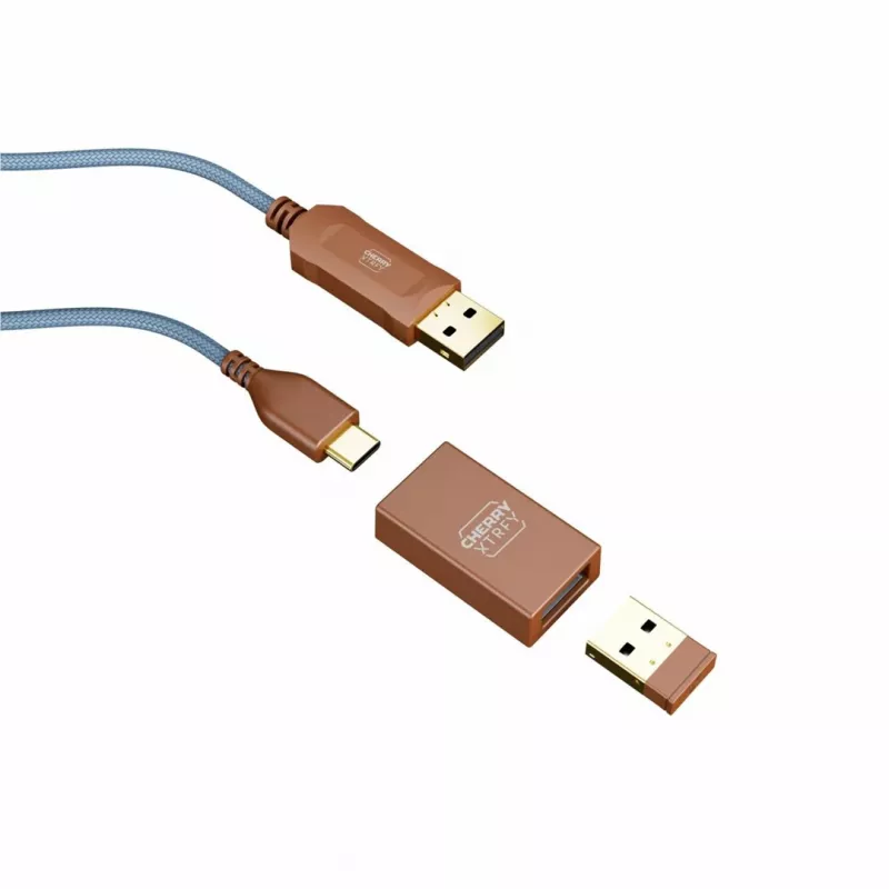 Miška CHERRY XTRFY M68 Wireless RF brezžična
