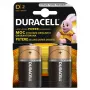 Duracell Basic D (R20) baterija — paket 2 kosov, primarne cink-ogljikove celice