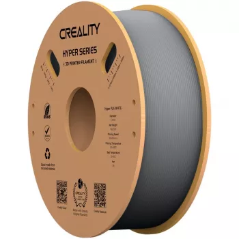 Material za 3D tisk Creality 3D 3301010340 PLA siv 1 kg 1,75 mm