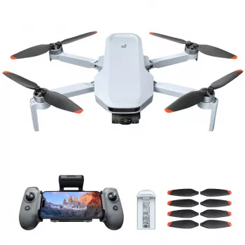 Potensic ATOM 2 razširitveni komplet dron, 4K HDR, 10 km