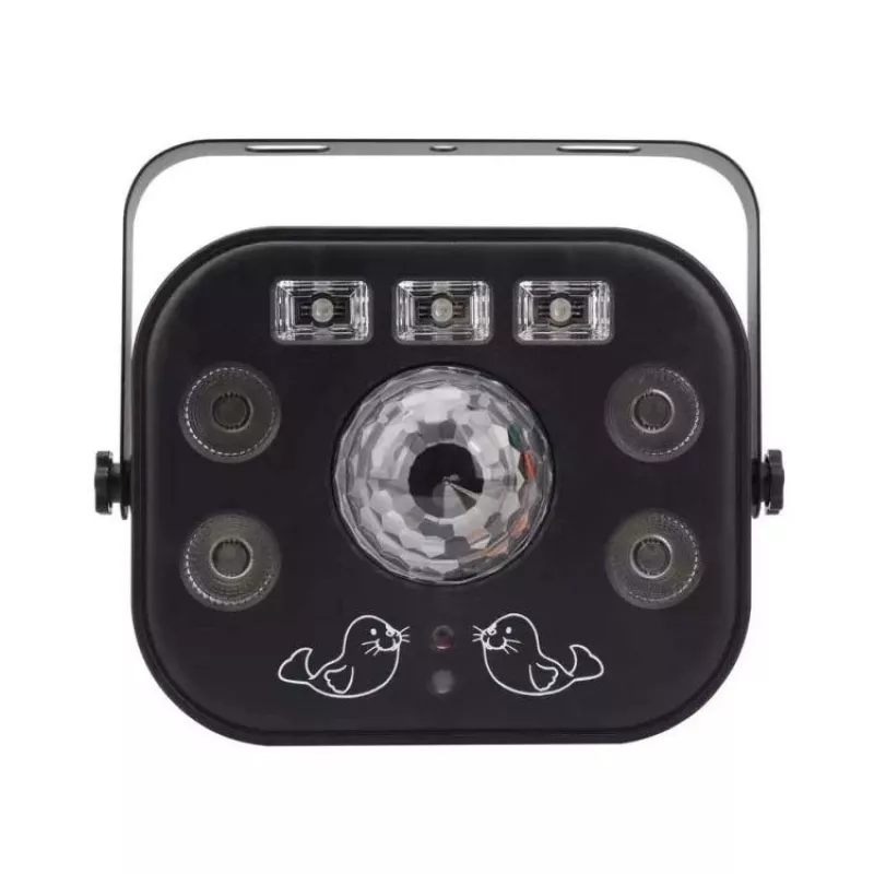 LIGHT4ME Multiphase - UV LED večnamenski učinek