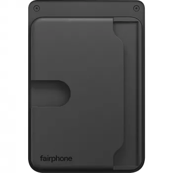 Držalo za kartico za Fairphone 6 (Horizon črna) – Fairphone F6CRDH-1ZW-WW1