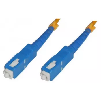 Microconnect FIB224001 kabel InfiniBand/optična vlakna 1 m SC rumen