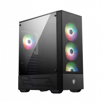 Igralni računalnik po meri — Ryzen 7 7700 + RTX 5070, 32GB DDR5 | DistriNode