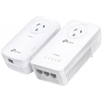 Powerline adapterji
