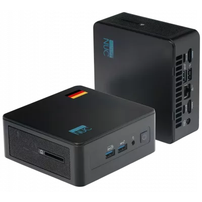 Mini računalniki in barebone sistemi (NUC)