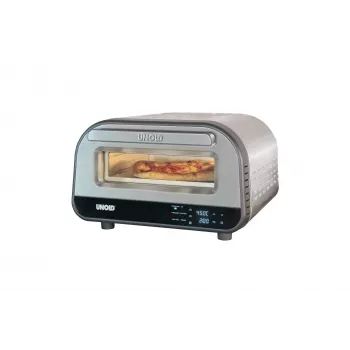 Unold 68816 pečica za pico 1 pica 1700 W srebrna