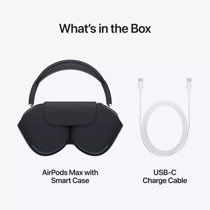 APPLE AirPods Max USB-C moder