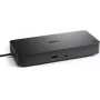 DELL Pro SD25 žični USB 3.2 Gen 2 (3.1 Gen 2) Type-C črn