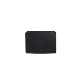 Zunanji trdi disk Toshiba 1TB USB 3.2 Gen 1 Canvio Basics