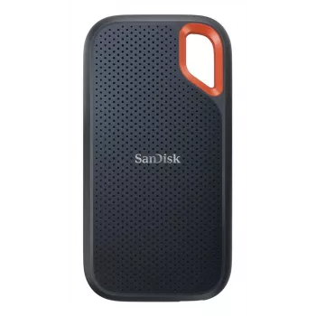 Prenosni SSD SanDisk 2TB USB Type-C 3.2 Gen 2 črn