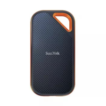 WESTERN DIGITAL SSD - SanDisk Extreme PRO Portable (posodobljena programska oprema) - 4TB - USB-C/A 3.2 Gen 2
