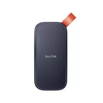 Zunanji SSD SanDisk 2TB USB Type-C 3.2 Gen 2 SDSSDE30-2T00-G26