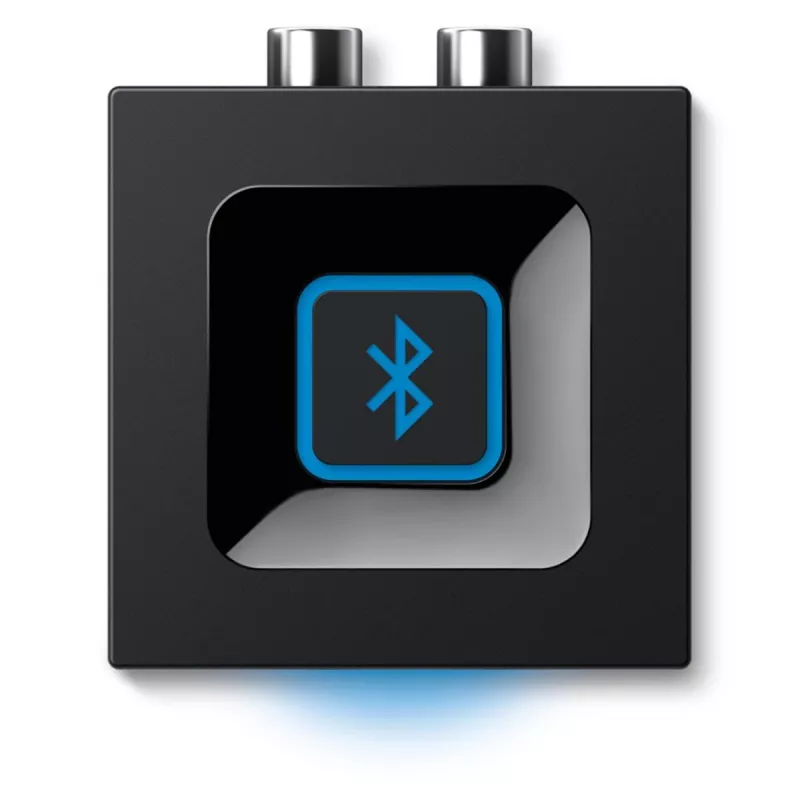 Logitech 980-000912 Bluetooth avdio sprejemnik, črn