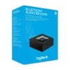 Logitech 980-000912 Bluetooth avdio sprejemnik, črn