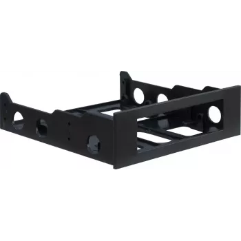 Strežniško ohišje Inter-Tech IPC 4U-4088-S Rack črno