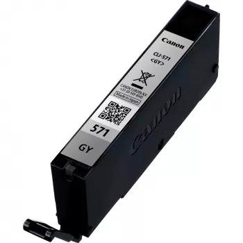 Canon CLI-571GY kartuša s sivim črnilom