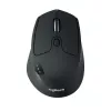 LOGITECH M720 Triathlon brezžična miška za več naprav – črna