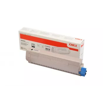 OKI 46443104 (C833/C843) toner, 10000 strani, črn