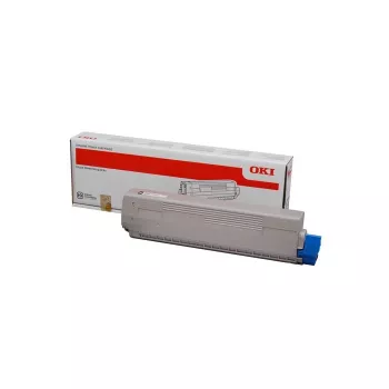 OKI 46508710 (C332/MC363) toner kartuša, 3000 strani, magenta