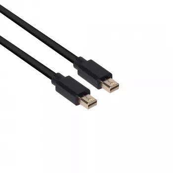 Club 3D CAC-2161 kabel Mini DisplayPort 1.2 2-HBR, 4K, St/St, 2 m, črn