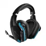 LOGITECH G935 brezžične igralne slušalke z mikrofonom 7.1 Surround Sound Lightsync - 2,4 GHz