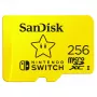 Pomnilniška kartica SanDisk 256 GB MicroSDXC SDSQXAO-256G-GNCZN
