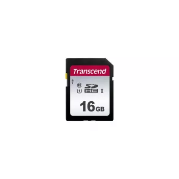 Bliskovni pomnilnik Transcend 16 GB SDHC Class 10 TS16GSDC300S