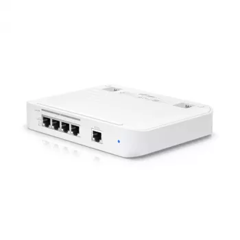 UBIQUITI NETWORKS stikalo Flex Xg Layer 2 s 4 10GbE vrati RJ45 in