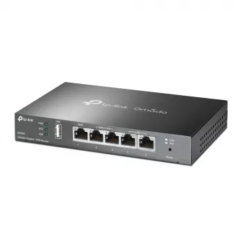 Usmerjevalnik TP-Link SafeStream Gigabit Multi-WAN VPN TL-R605