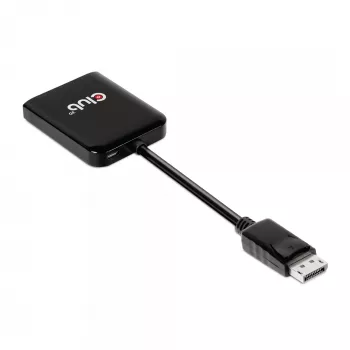 Club 3D CSV-7200H adapter DisplayPort na HDMI 20 cm, 4K 60 Hz