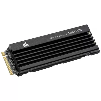 CORSAIR SSD - 2TB - M.2 MP600 Pro Lpx PCI-E GEN4 x4 NVMe - združljiv s Ps5*