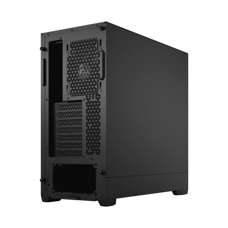 FRACTAL DESIGN Pop Air črn Solid
